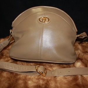 Etienne Aigner Leather Purse